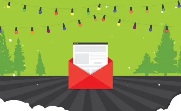 Holiday Email Examples from Top Brands